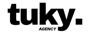 Logo Tuky New black